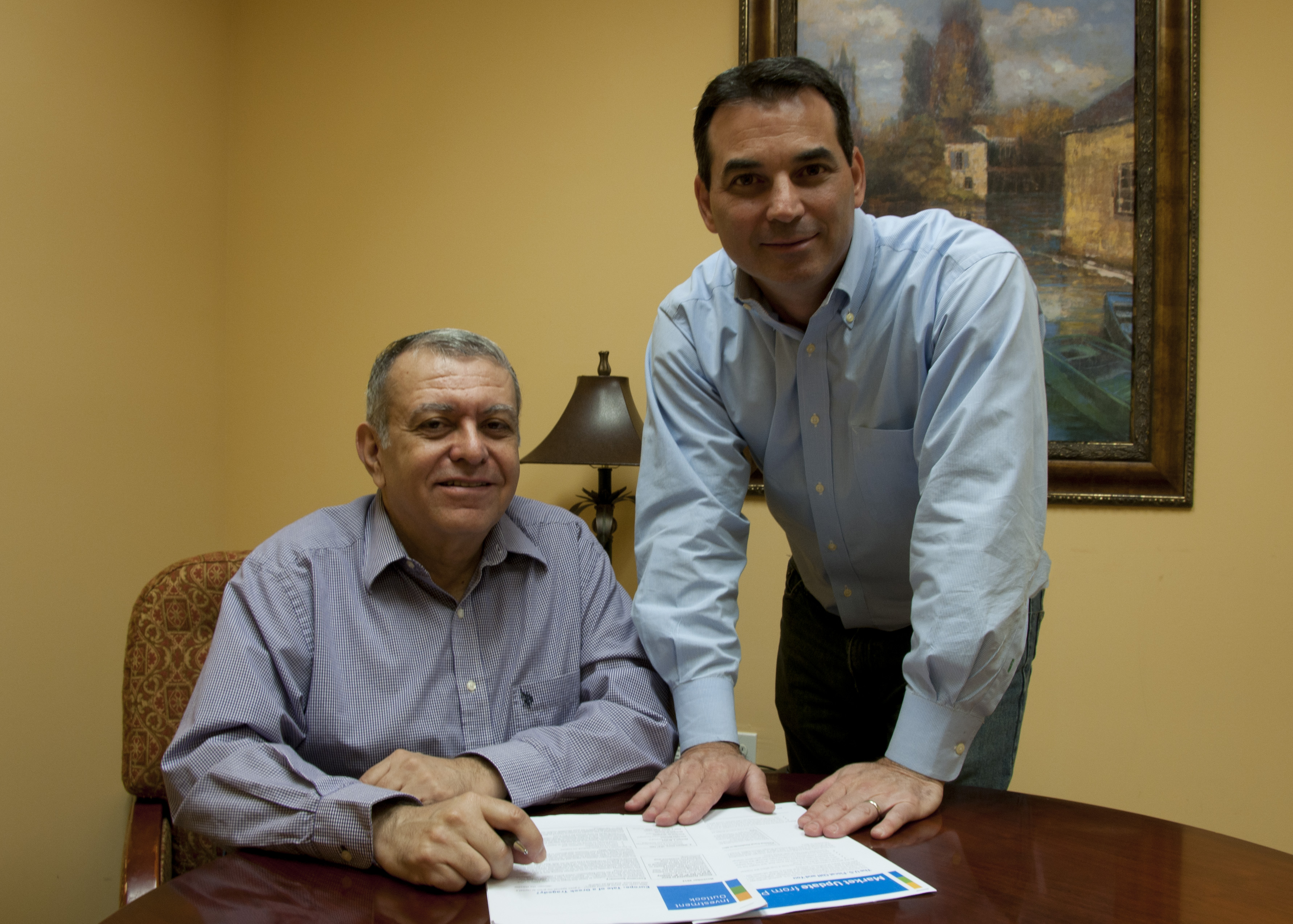 Spitz & Yespy, P.A. Certified Public Accountants logo image